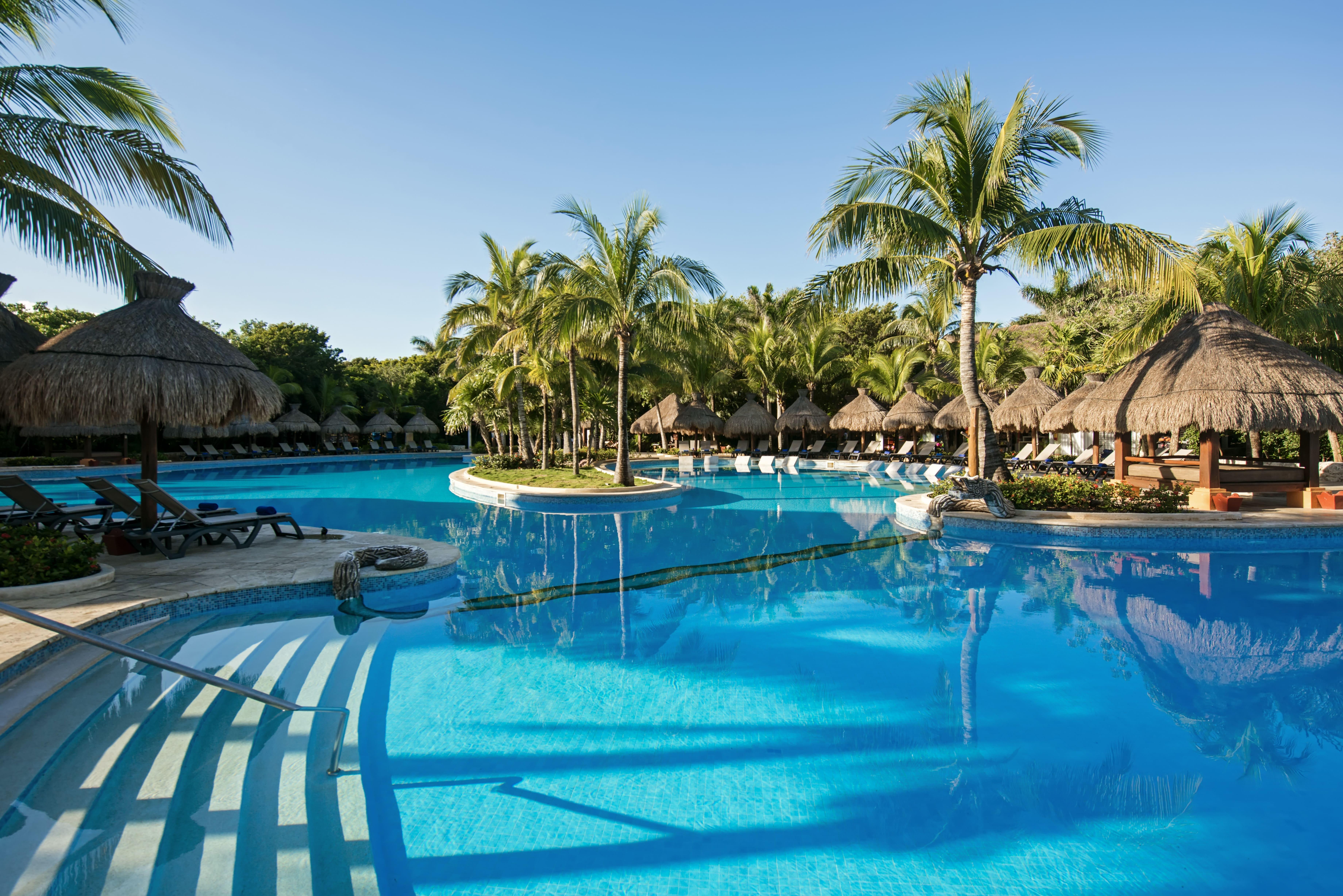 Iberostar Waves Paraiso Del Mar Playa Paraiso Екстериор снимка