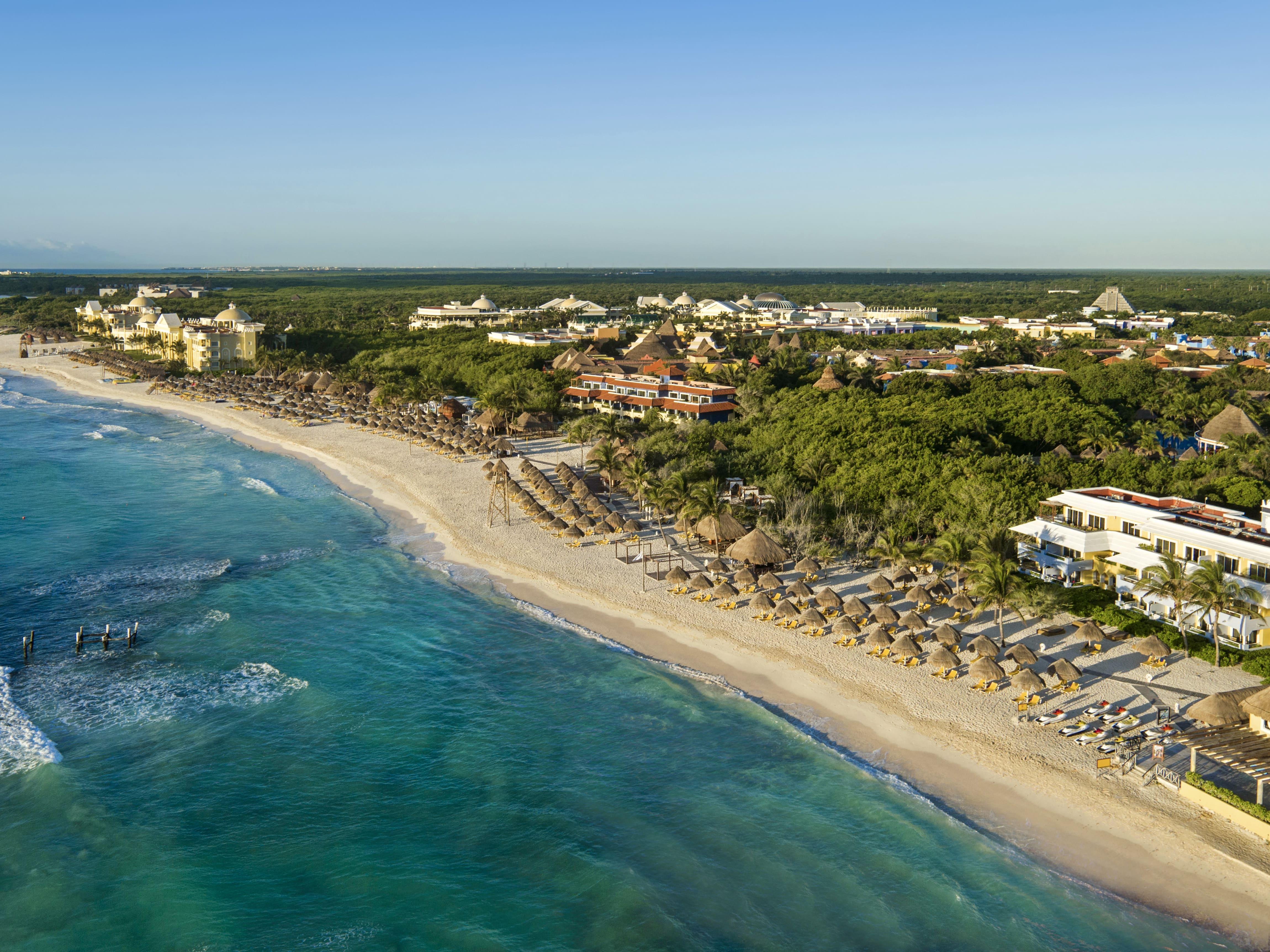 Iberostar Waves Paraiso Del Mar Playa Paraiso Екстериор снимка