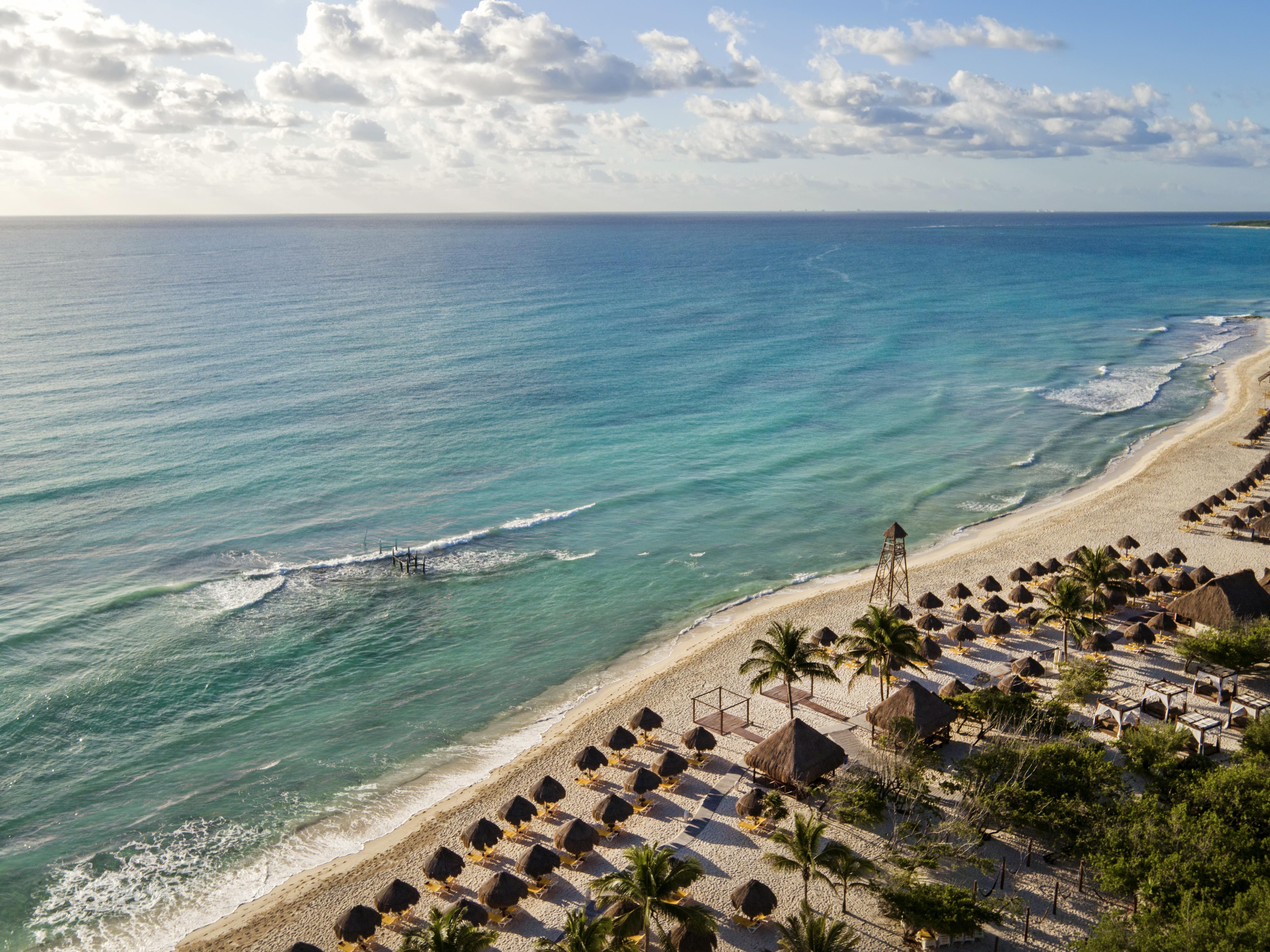 Iberostar Waves Paraiso Del Mar Playa Paraiso Екстериор снимка