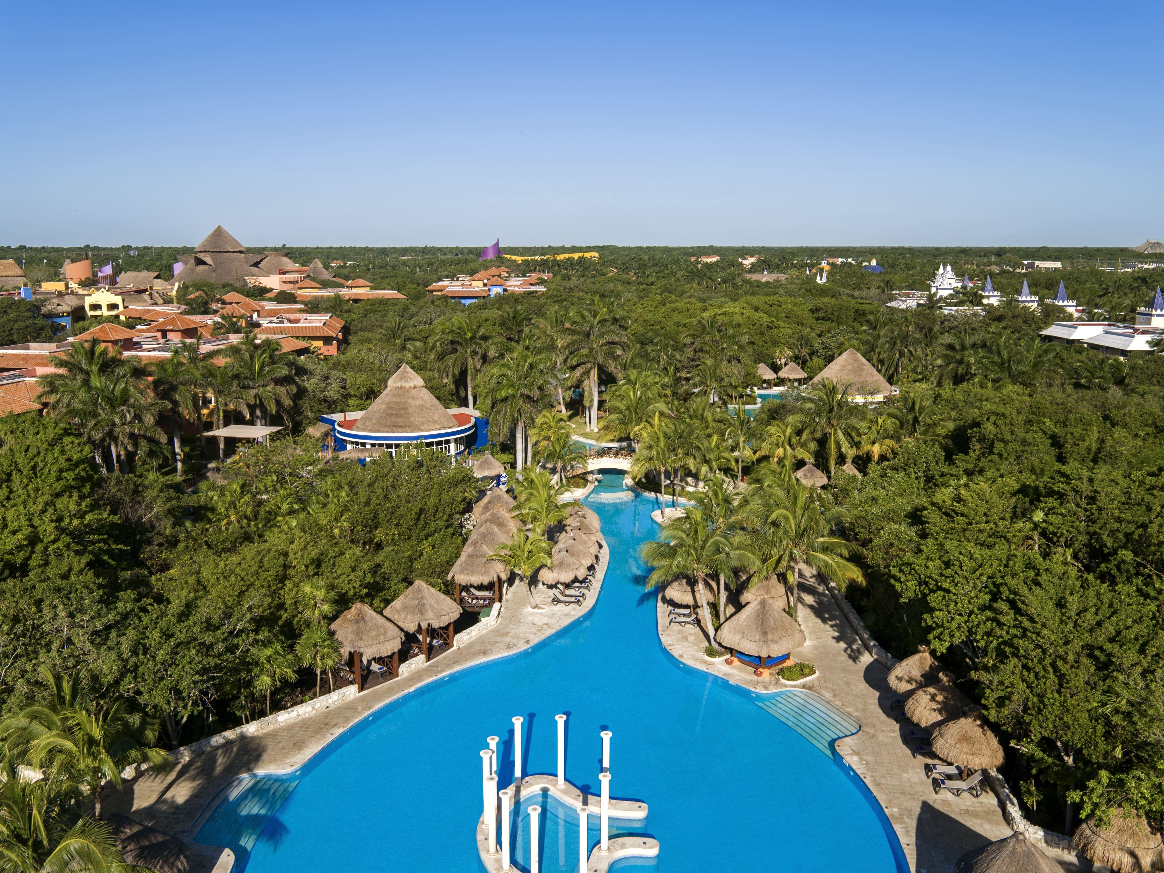 Iberostar Waves Paraiso Del Mar Playa Paraiso Екстериор снимка