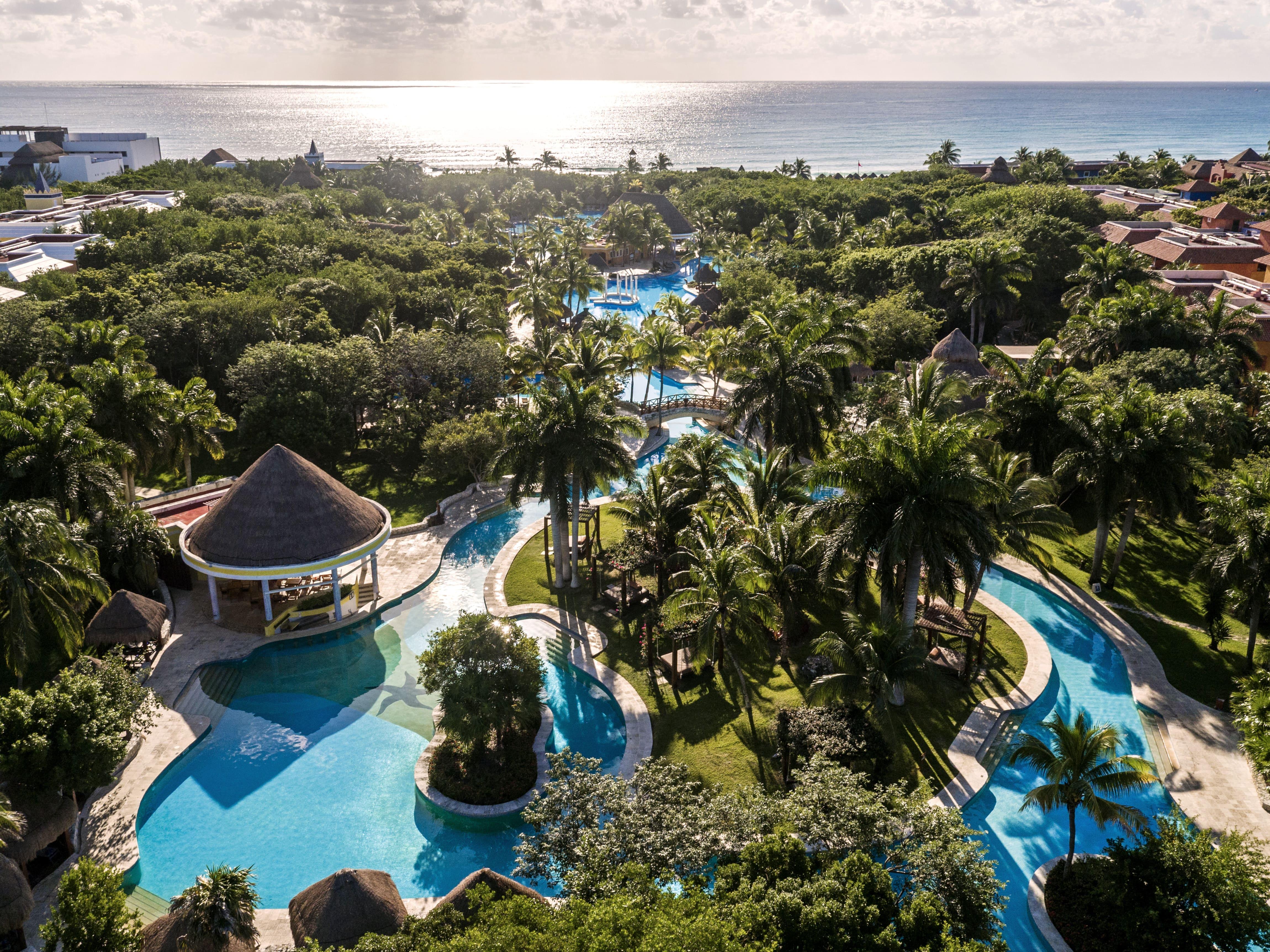 Iberostar Waves Paraiso Del Mar Playa Paraiso Екстериор снимка