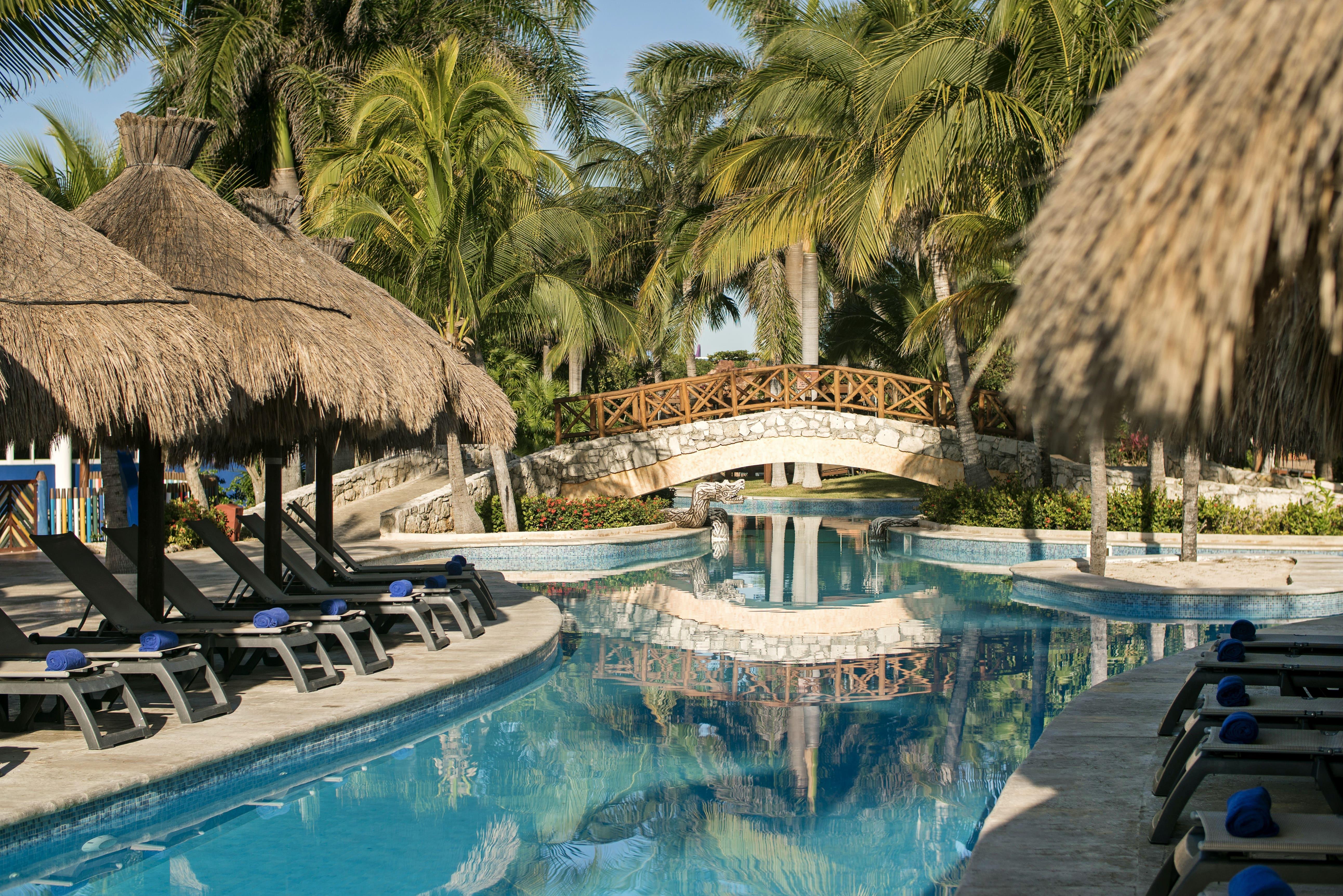 Iberostar Waves Paraiso Del Mar Playa Paraiso Екстериор снимка