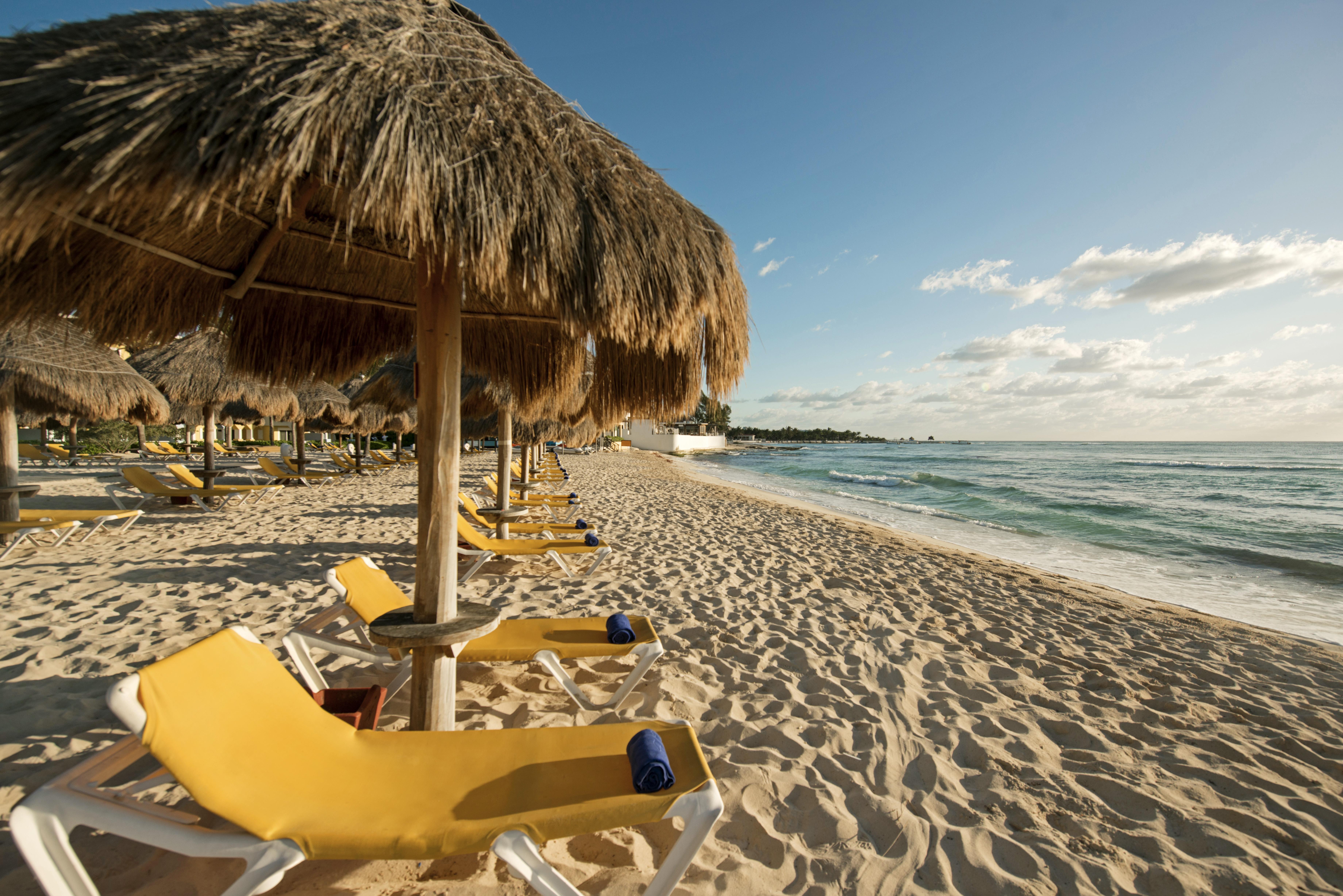Iberostar Waves Paraiso Del Mar Playa Paraiso Екстериор снимка