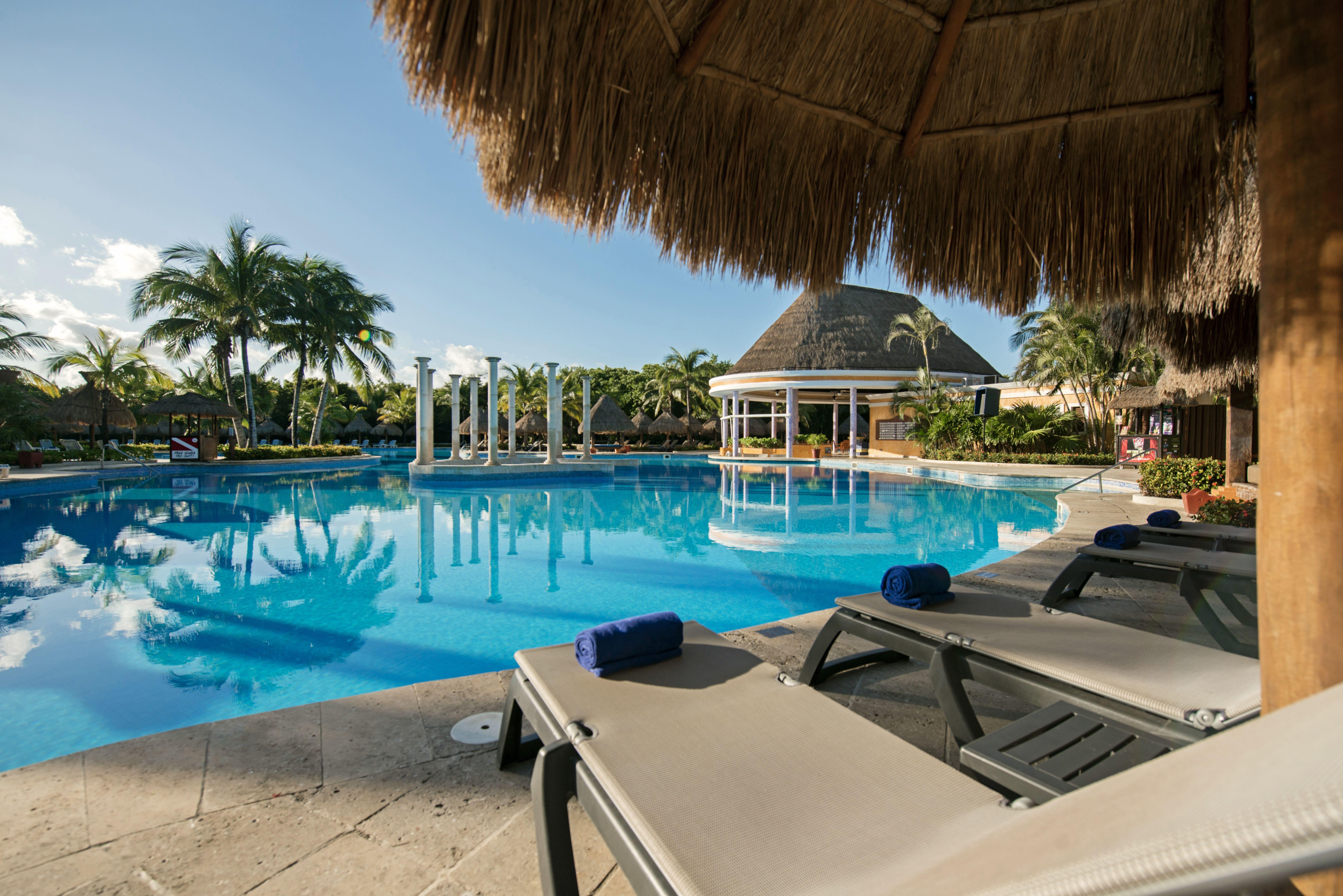 Iberostar Waves Paraiso Del Mar Playa Paraiso Екстериор снимка