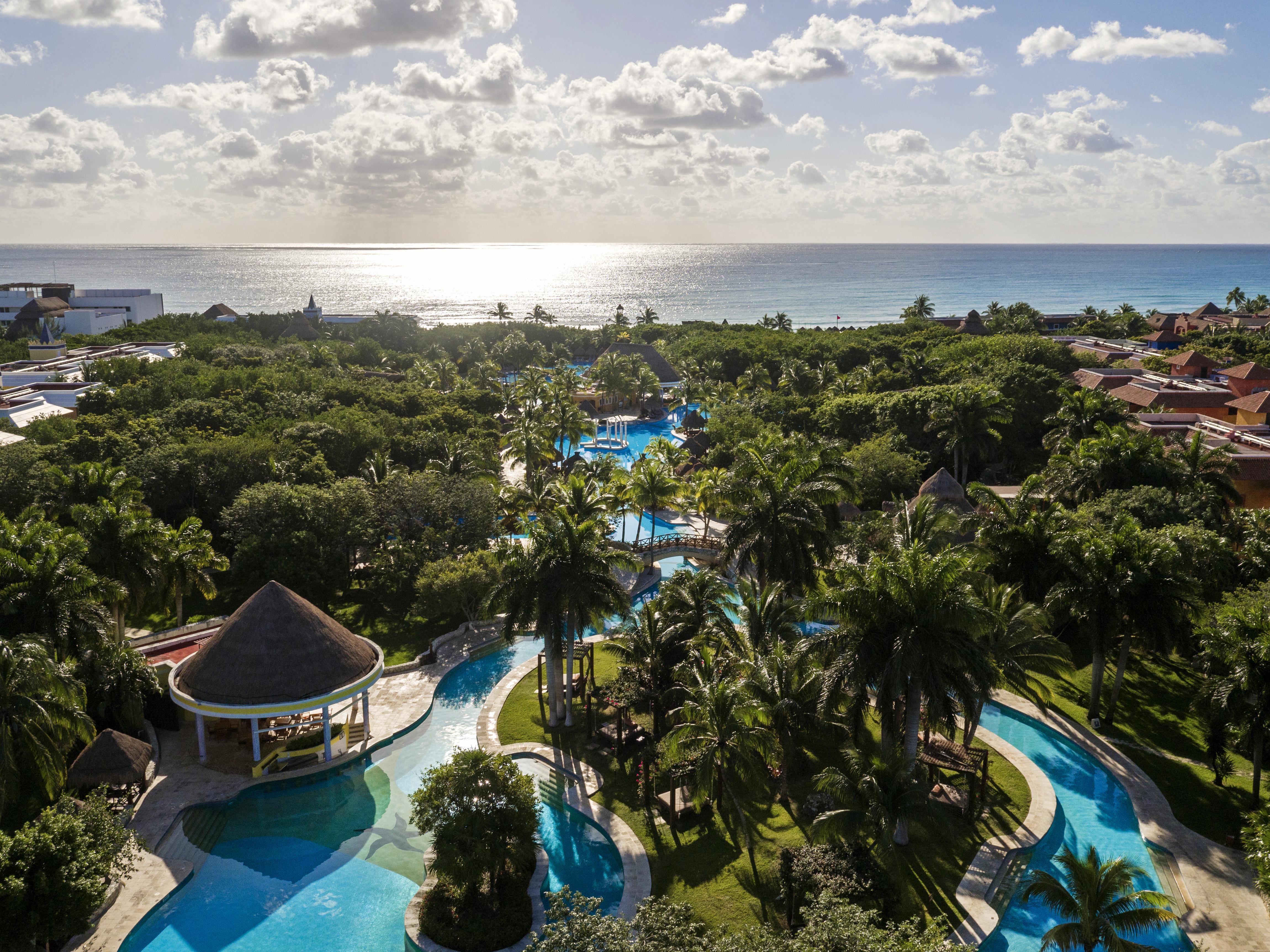 Iberostar Waves Paraiso Del Mar Playa Paraiso Екстериор снимка