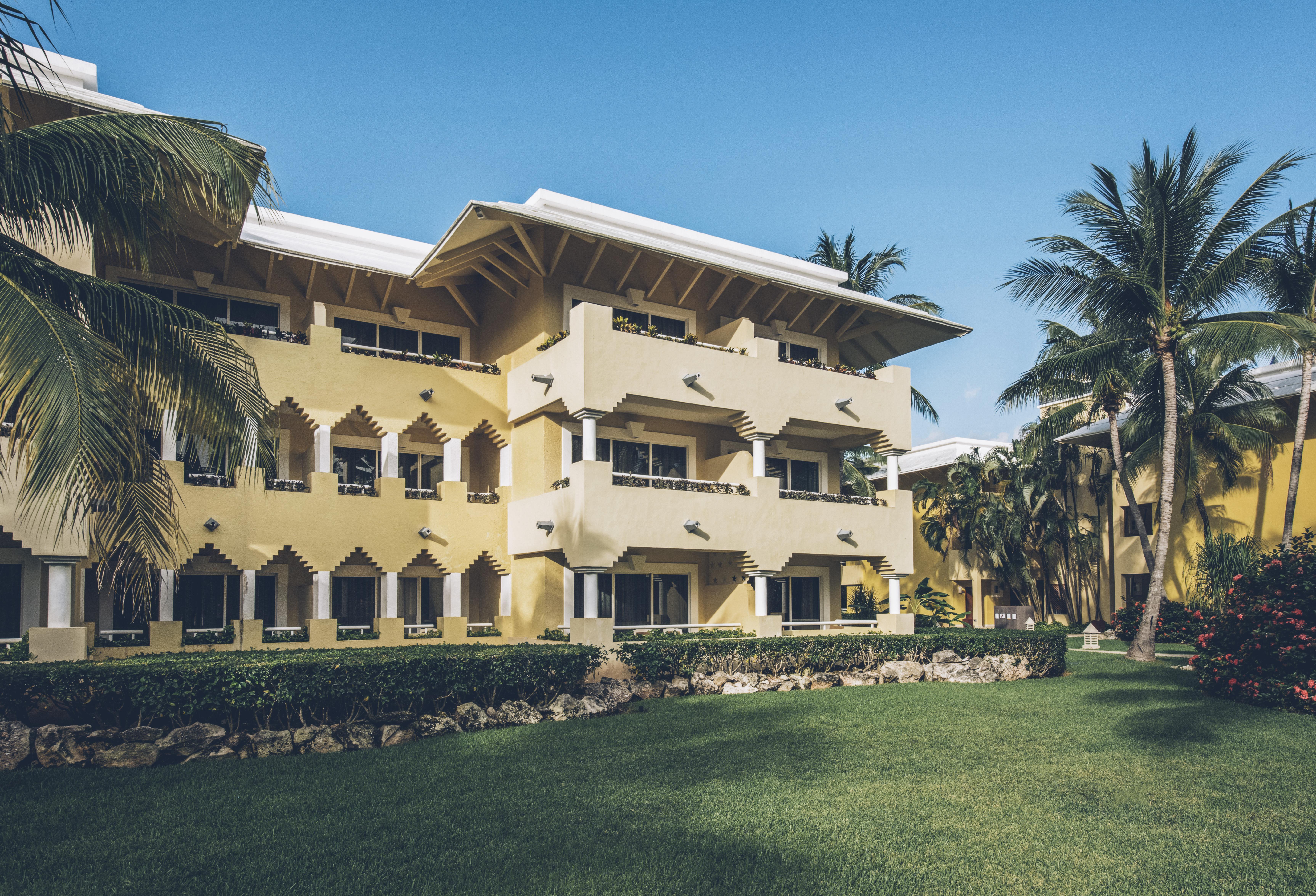 Iberostar Waves Paraiso Del Mar Playa Paraiso Екстериор снимка