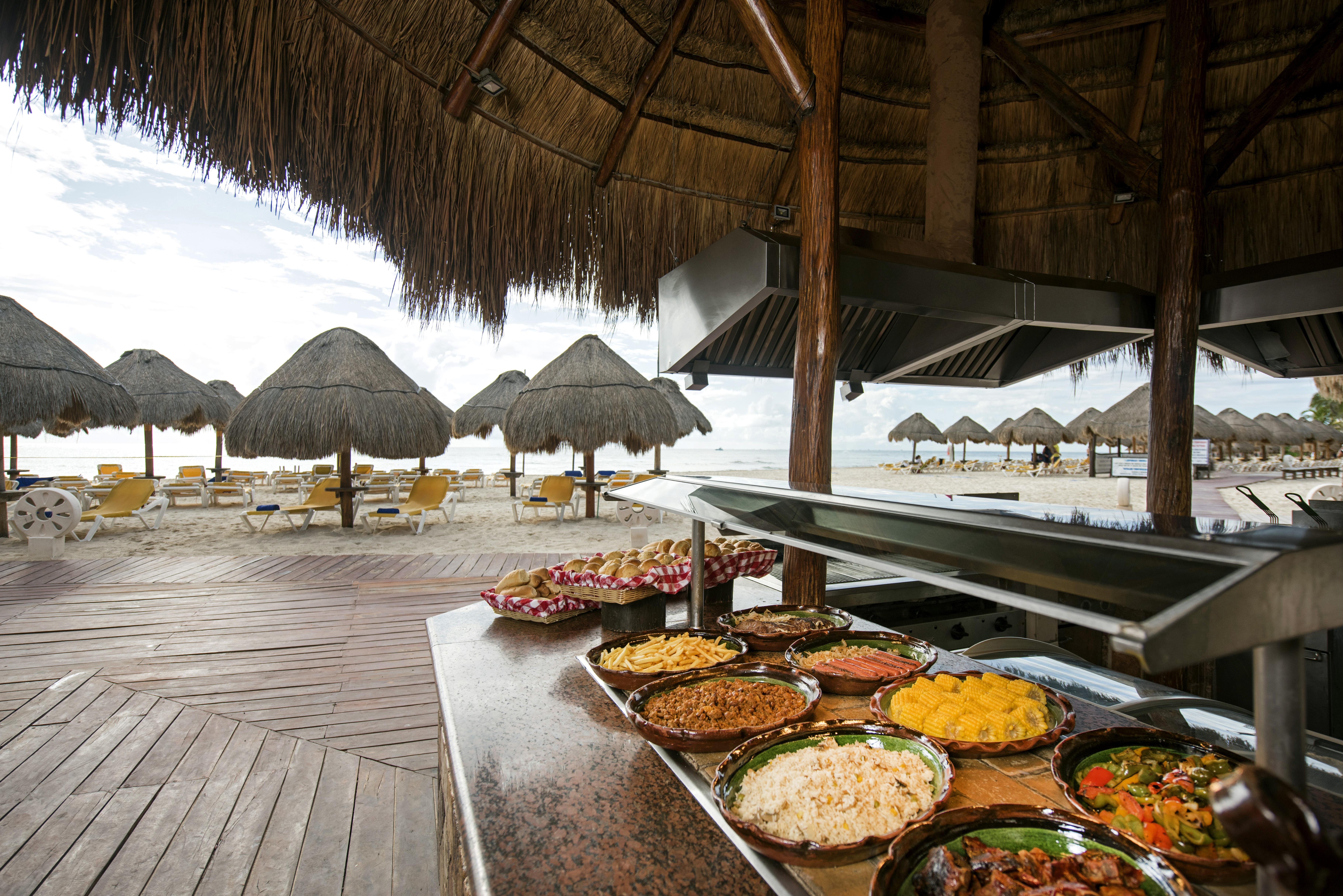 Iberostar Waves Paraiso Del Mar Playa Paraiso Екстериор снимка